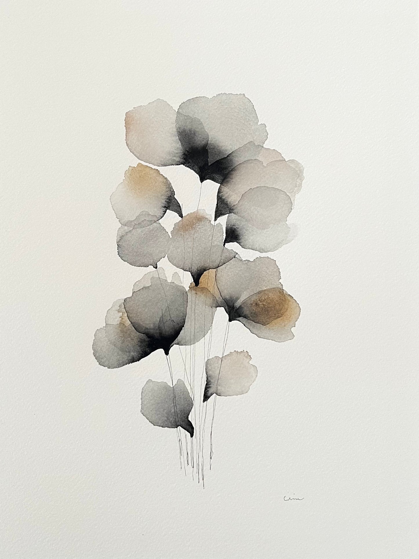 Blessed with blossoms no 1