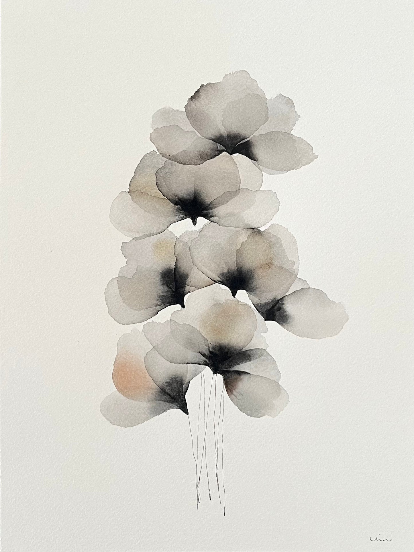 Blessed with blossoms no 2