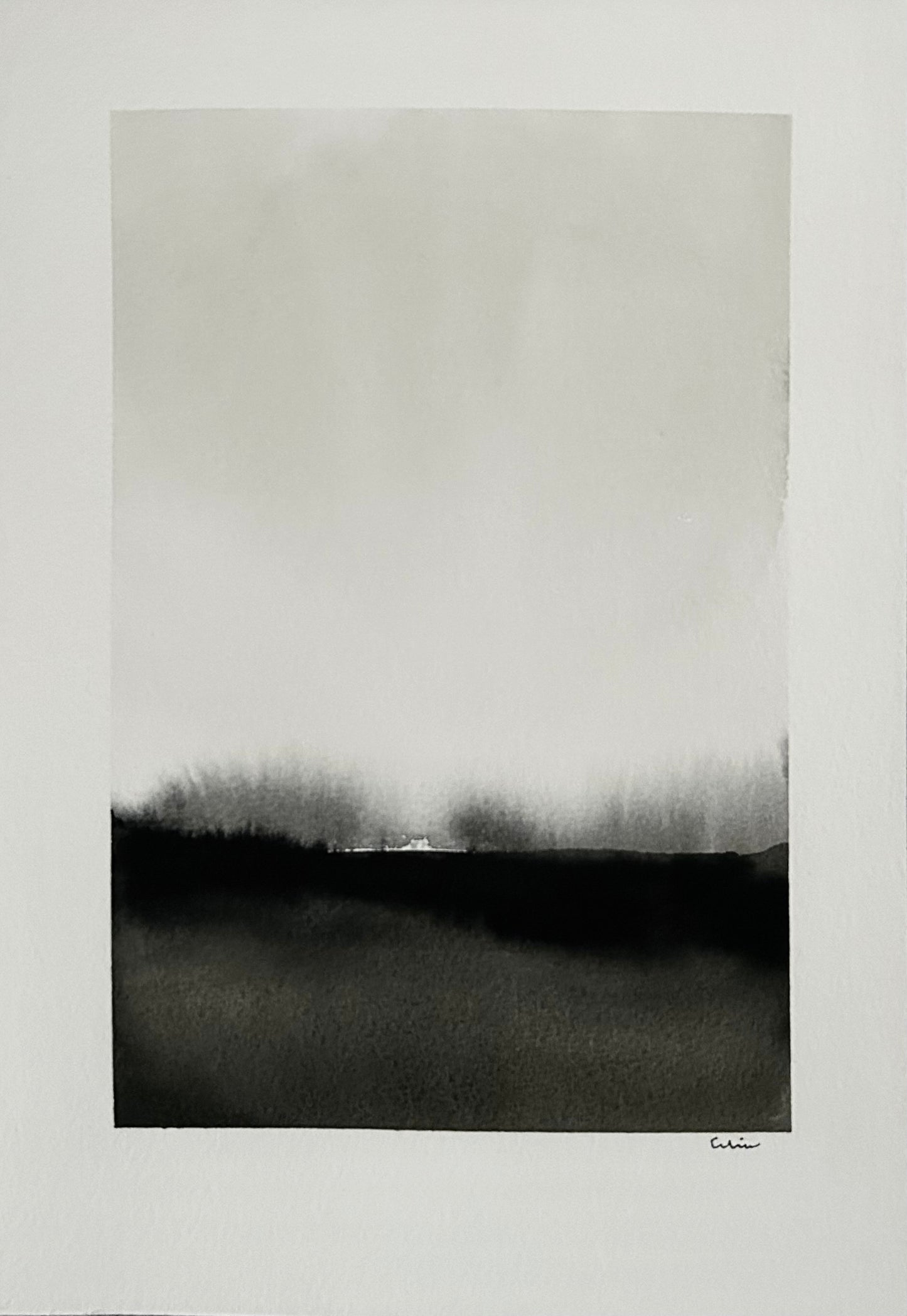 Landscapes for what remains no. 2