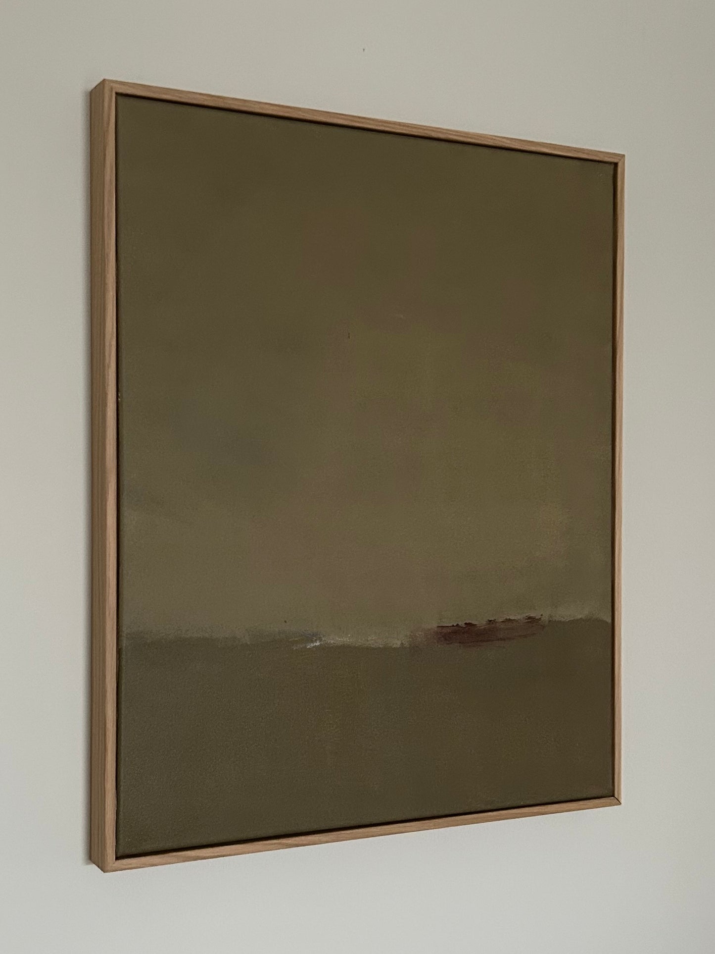 Before night settles