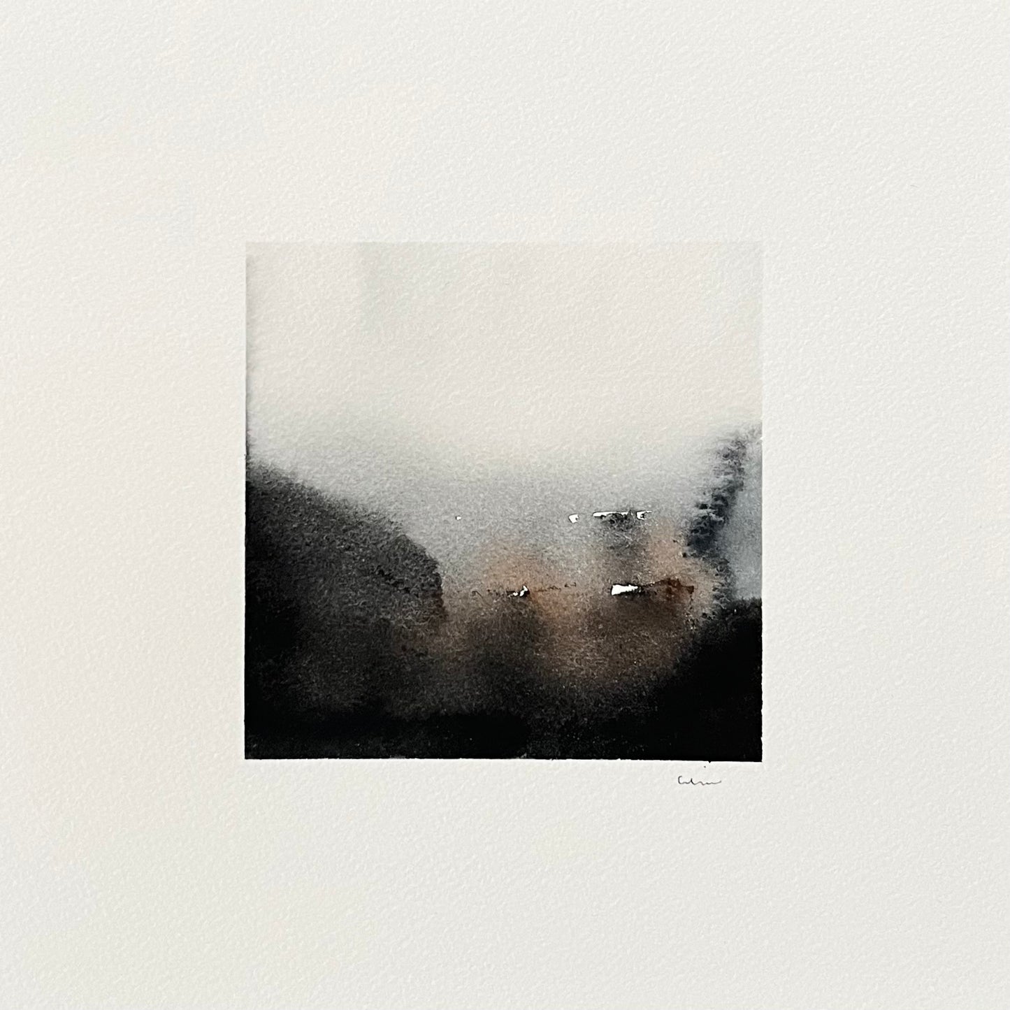 Misty dawn no 4