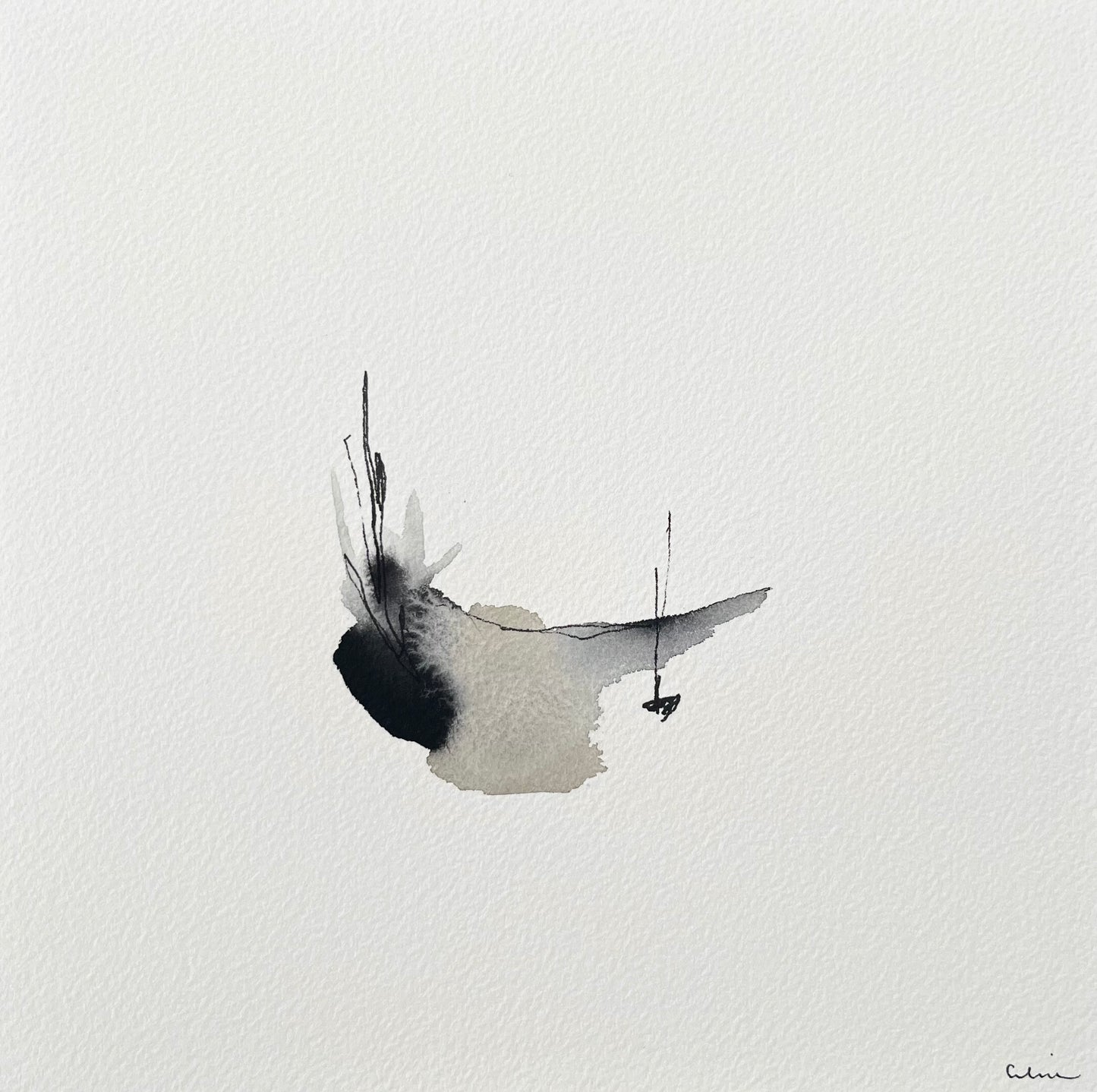 Across the fields no. 3