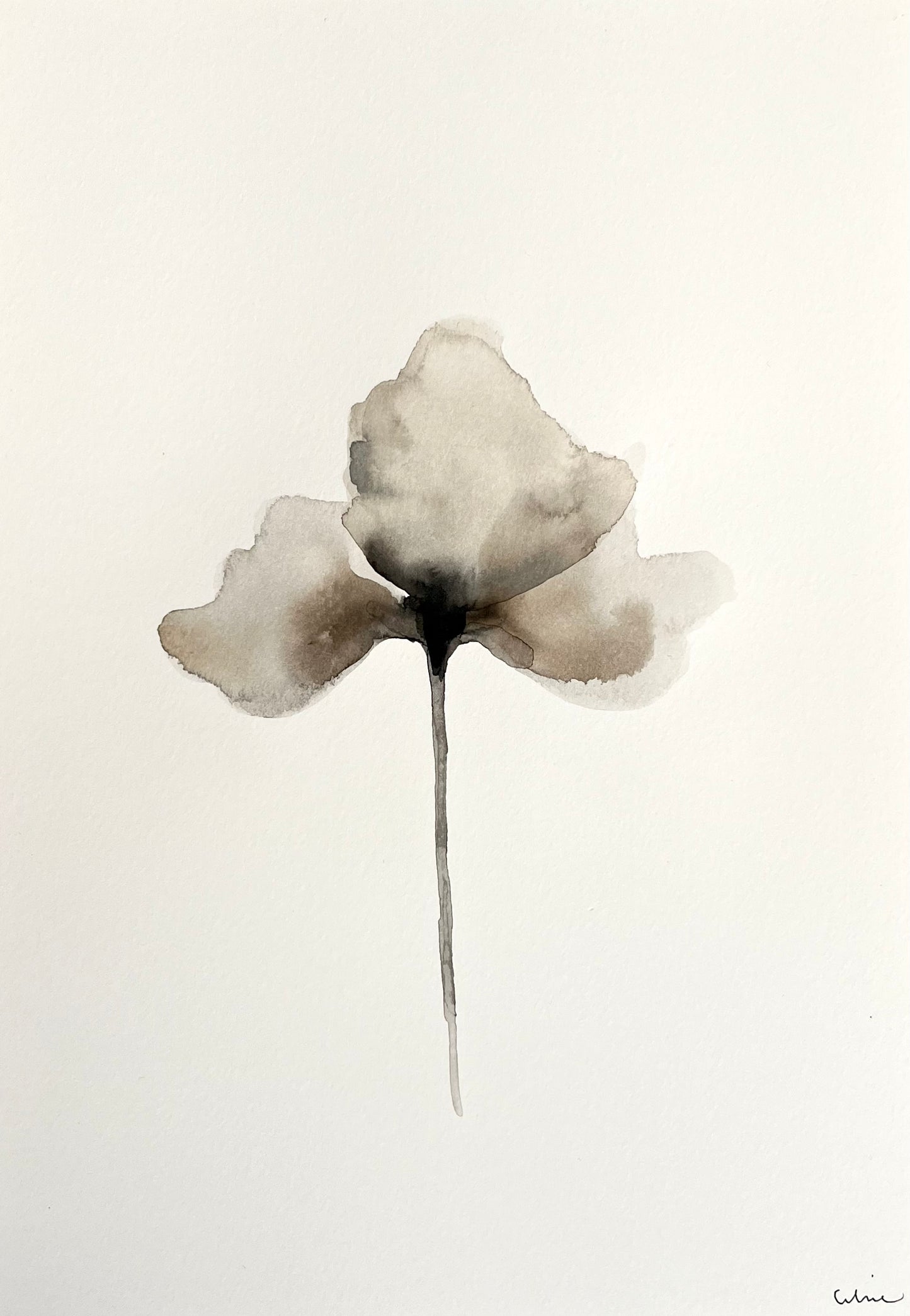 Dark silk no 3
