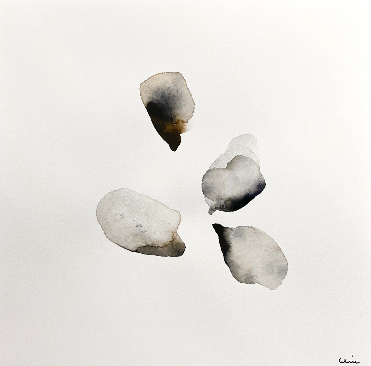 Falling leaves no 2