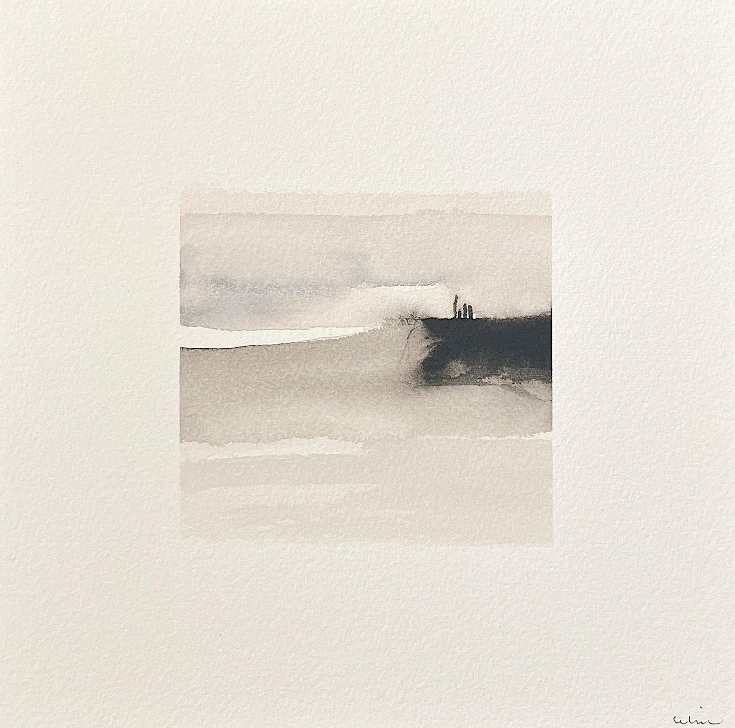 An ocean inside no 1