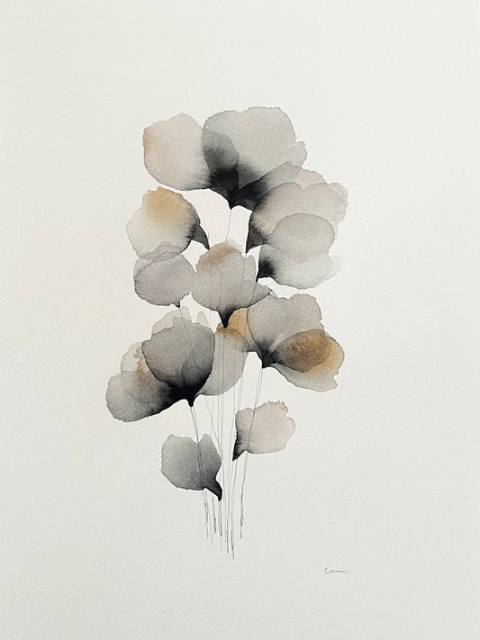 Blessed with blossoms no 1