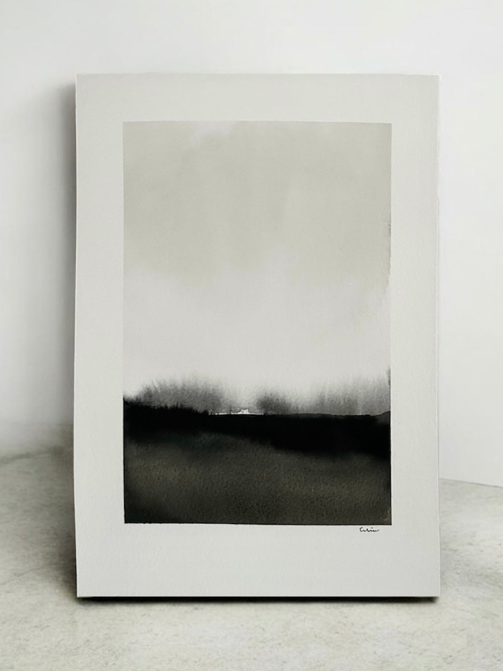 Landscapes for what remains no. 2