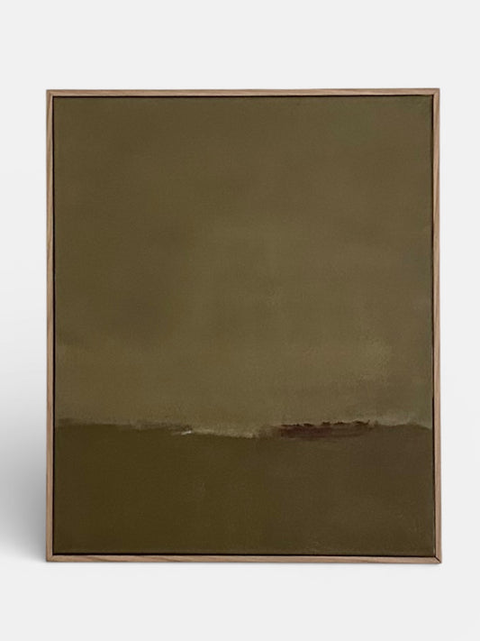 Before night settles