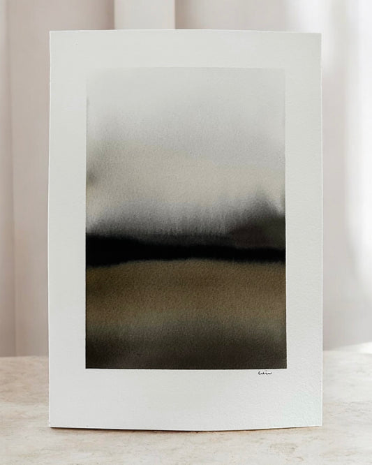 Landscapes for what remains no. 1