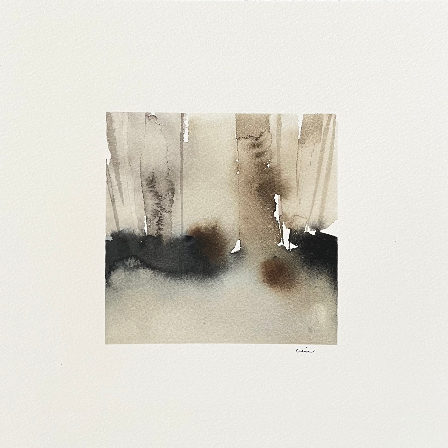 Misty dawn no 2