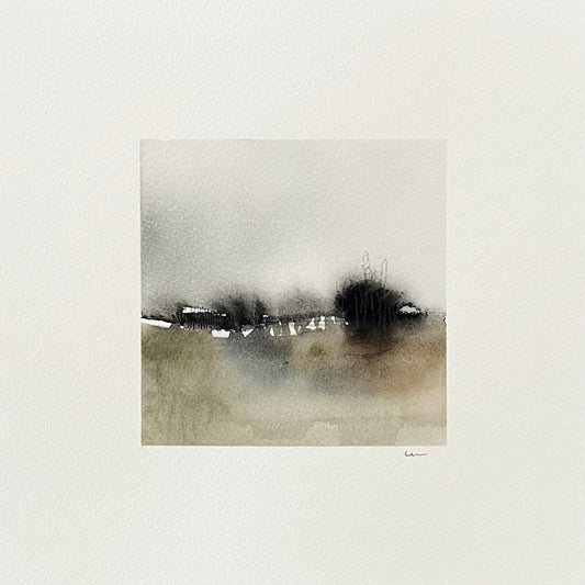 Misty dawn no 3
