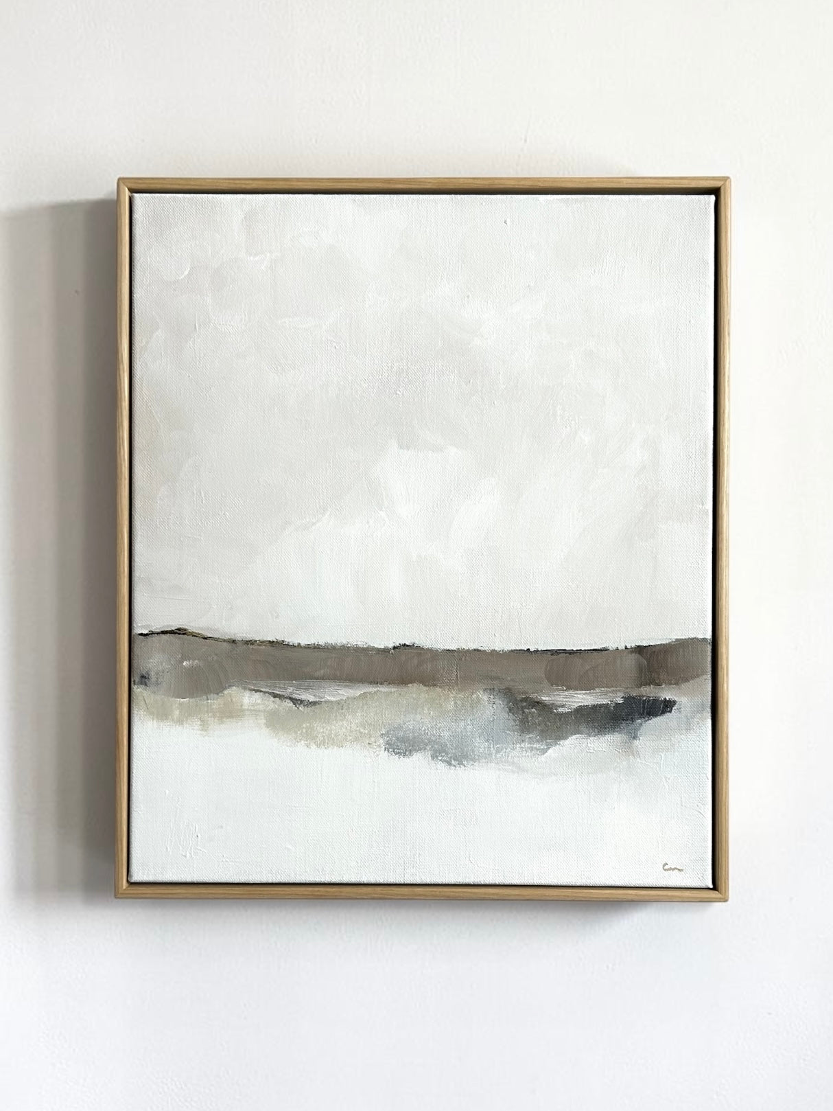 Shoreline drift