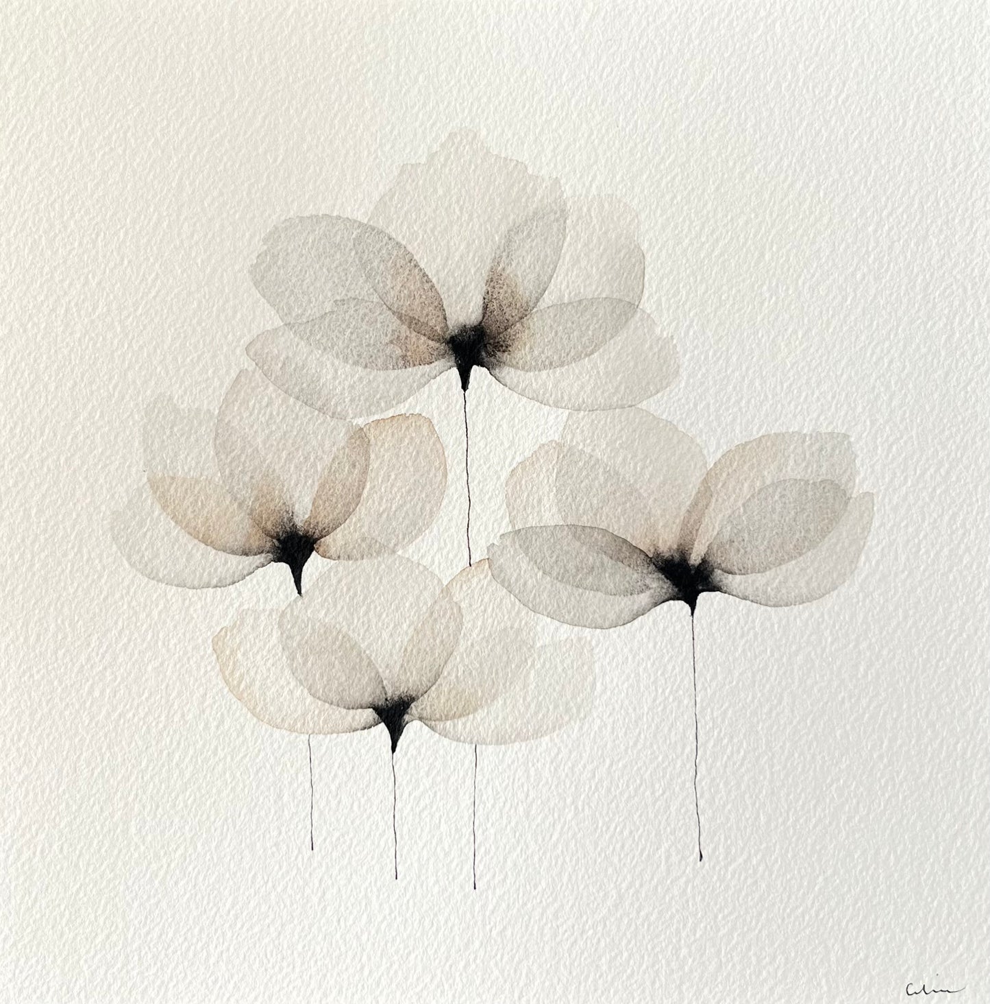 Serene summer no 1