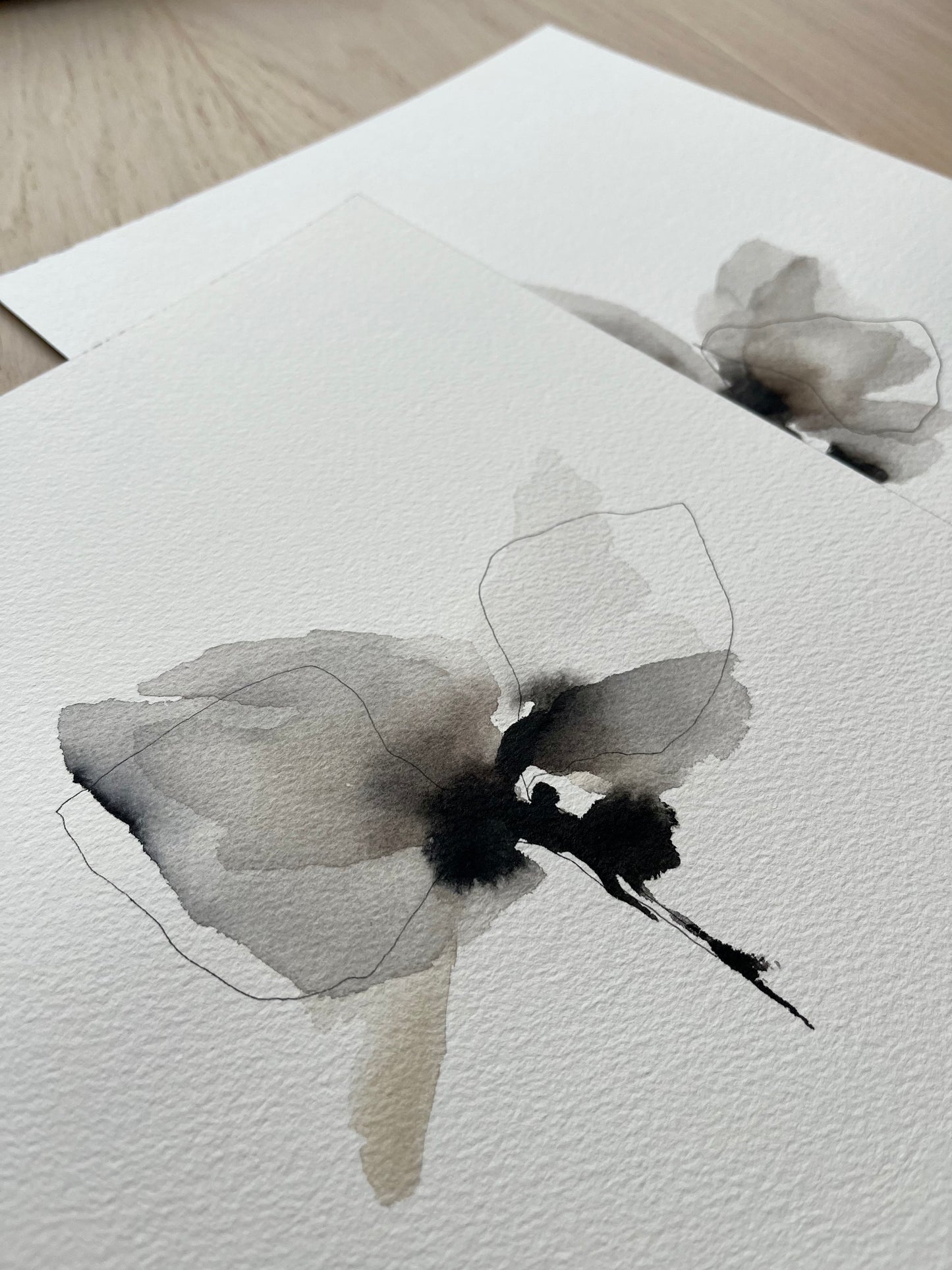 Wild beauty no 6