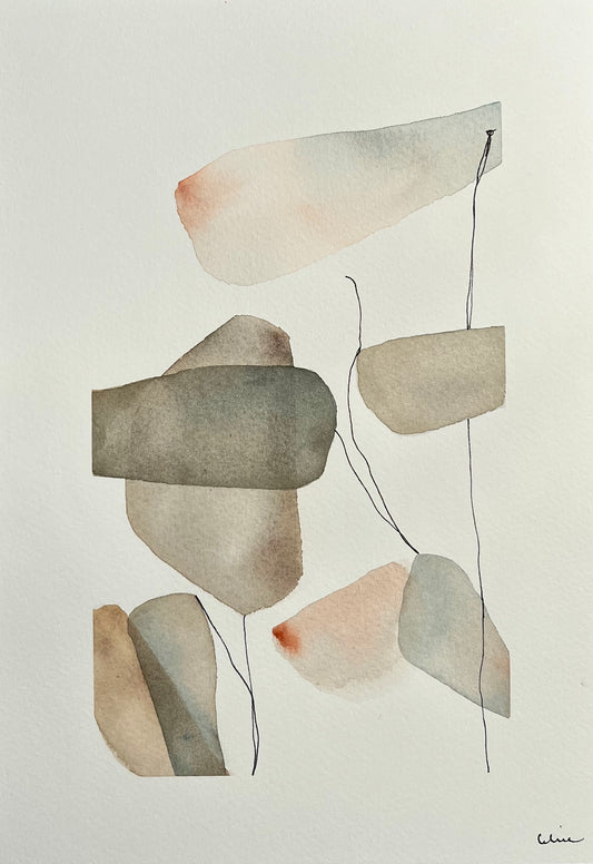 Summer blush no 1
