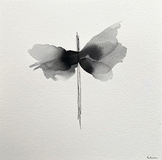 Butterfly petals